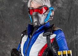 Soldier 76 Anh hùng cự phách của Overwatch