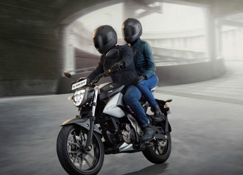 Suzuki Gixxer 250 chính thức ra mắt, giá hợp lý 52 triệu đồng