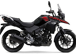 Suzuki V-Strom 250 2020 ra mắt tại Nhật Bản giá từ 125 triệu đồng