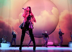 Sweetener Tour 2019 của Ariana Grande phá vỡ doanh thu 'người tiền nhiệm' Dangerous Woman Tour