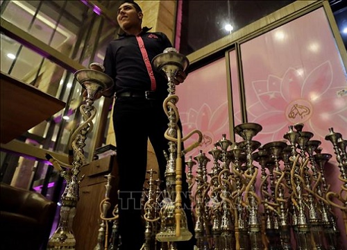 Tác hại khôn lường của bình hút Hookah