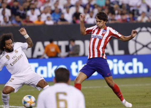 Tam đại gia tranh hùng La Liga - Atletico Madrid: "Ronaldo mới" đe dọa Real - Barca