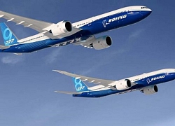 Tập đoàn Boeing hoãn bàn giao dòng máy bay thân rộng 777X