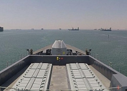 Tàu ngầm Israel đến Hormuz, mở mặt trận thứ 5 chống Iran