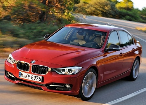 Thaco vội vã triệu hồi BMW Series 3 vì lỗi quạt gió máy lạnh gây nguy hiểm cho người dùng