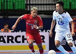 Thái Sơn Nam lọt top 4 câu lạc bộ futsal mạnh nhất châu Á