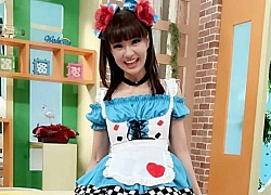 Thánh nữ cosplay Sayuri Ozaki và bí mật động trời không thể tin nổi