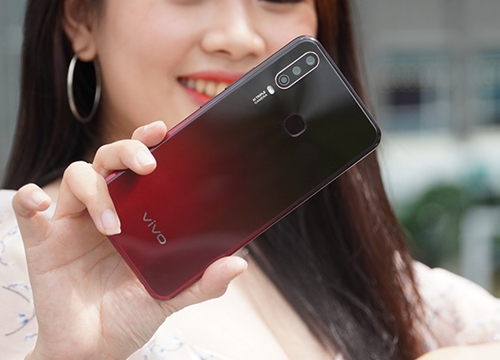 Thích selfie đẹp hay chơi game ngon, smartphone Vivo cân tất