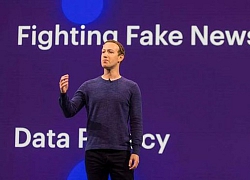 Tin giả vẫn tràn ngập trên Facebook