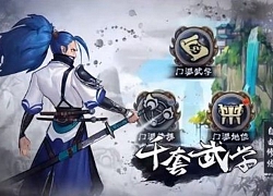 Tình Kiếm Kỳ Duyên Mobile Tựa game võ hiệp chính tông, phong cách hoạt họa đặc sắc