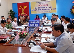 Tổng kết năm học 2018 2019 tại TP Cần Thơ