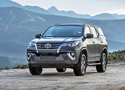 Top 5 mẫu SUV 7 chỗ bán chạy nhất tháng 07/2019, sự bứt phá của tân binh Mazda CX-8