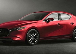 Top xe bán chạy nhất phân khúc hạng C trong tháng 7, Mazda 3 thống trị ngôi vương