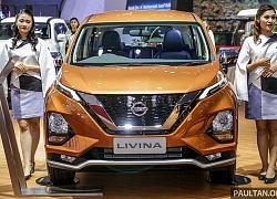 Nissan Livina 2019 - Bản song sinh ăn ý của Mitsubishi Xpander