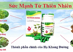 TPCN Hạ Khang Đường được 'thổi phồng" công dụng như thuốc chữa bệnh