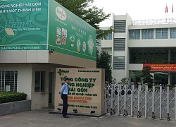 TP.HCM kỷ luật hàng loạt lãnh đạo Tổng Công ty Nông nghiệp Sài Gòn