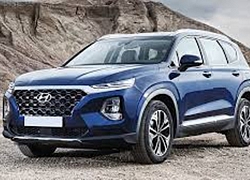 Trong tầm tiền 1,5 tỷ, chọn VinFast LUX SA2.0 hay Hyundai SantaFe 2019?