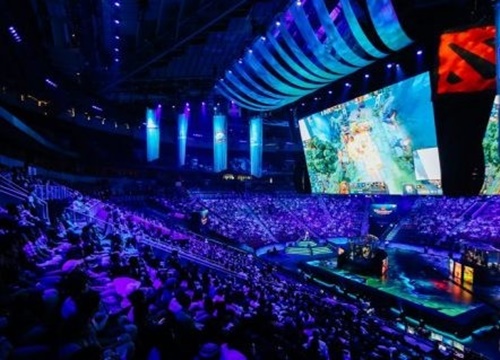 Trung Quốc chuẩn bị có sân vận động eSports lớn nhất với kinh phí 700 triệu USD