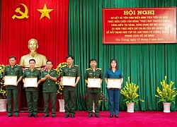 Trưởng thành nhờ học và làm theo lời Bác