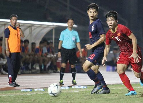 U18 Việt Nam - U18 Campuchia: Quyết thắng và chờ đợi