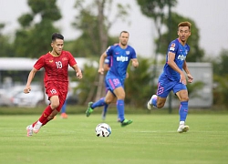 U23 Việt Nam Kitchee: Hiệp hai tưng bừng, siêu phẩm định đoạt