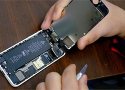 Apple nói gì sau khi iPhone bị chặn tính năng vì sử dụng pin không chính hãng?