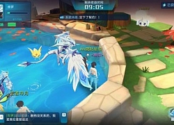 Aola Star (Úc Nạp Tinh): Game đề tài Pokemon kết hợp anime thú vị vừa Open Beta