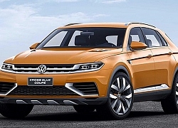 Volkswagen Tiguan thế hệ tiếp theo sẽ ra mắt năm 2022, mang kiểu dáng SUV-Coupe