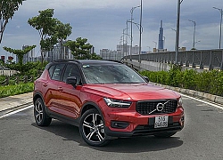 Volvo Việt Nam mang showroom di động đến hai TP. Lào Cai và Vinh