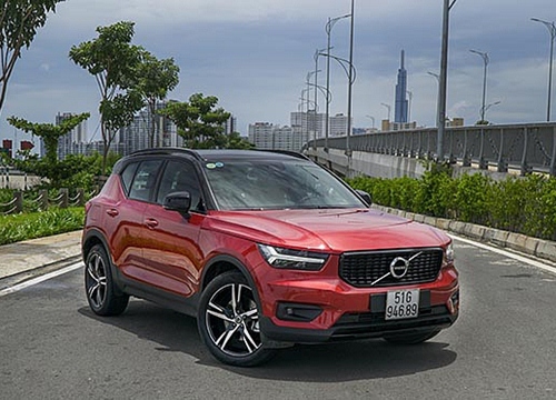 Volvo Việt Nam mang showroom di động đến hai TP. Lào Cai và Vinh