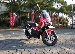 Vừa ra mắt đã cháy hàng, Honda phải tăng cường sản xuất ADV 150