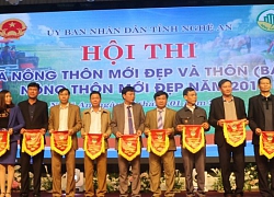 Xây dựng nông thôn vùng đồng bằng Sông Hồng và Bắc Trung Bộ có những điển hình cần nhân rộng