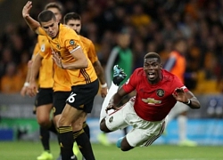 10 thống kê đáng chú ý xoay quanh trận Wolves - Man Utd