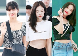 3 mỹ nhân Kpop hot nhất BIG3 được Dispatch khen "lên mây" vì màn khoe eo ót tại sân bay: Jennie liệu có đỉnh nhất?