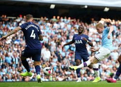 5 điểm nhấn Man City 2-2 Tottenham: Cứu tinh Moura, Gà trống lộ tử huyệt