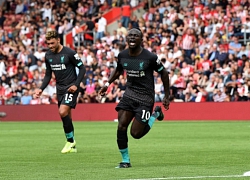 5 điểm nhấn Southampton 1-2 Liverpool: Đẳng cấp Mane; San bằng kỷ lục