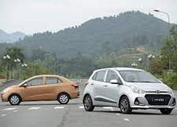 Accent trở lại ngôi vương, dẫn đầu doanh số xe tiêu thụ mạnh nhất trong 7 tháng của Hyundai