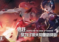 Angel Legion: Beyond Fantasy mở cửa cho người dùng Android tải về miễn phí