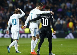 Đưa ra đề nghị khủng, Juve muốn biến Neymar thành đồng đội của Ronaldo