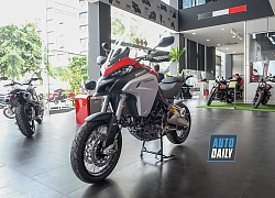 Ảnh chi tiết Ducati Multistrada 1260 Enduro 2019