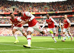 Arsenal - Burnley: "Song sát" rực sáng, định đoạt phút 64