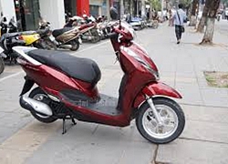 Bảng giá xe máy Honda ngày 20/8/2019