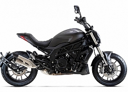 Benelli 502C 2019 có giá từ 166 triệu đồng, thiết kế ngỡ như Ducati Diavel