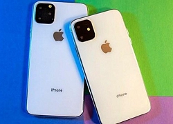 Bộ ba điện thoại iPhone 2019 sẽ ra mắt vào ngày 10/9?