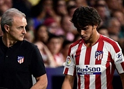 'Bom tấn' khập khiễng ngay ngày khai màn, Atletico chìm vào hoang mang