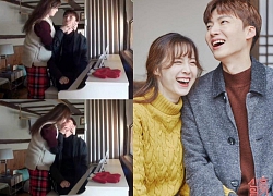 Bốn năm yêu lãng mạn như ngôn tình của Goo Hye Sun và chồng trẻ