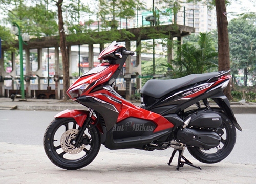 Cách tính giá bao giấy Honda Air Blade 2019