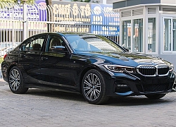 Xe sang BMW đẹp 330i M Sport giá 2,4 tỷ gây choáng