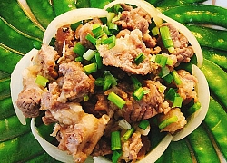 Đậu Hà Lan xào thịt bò