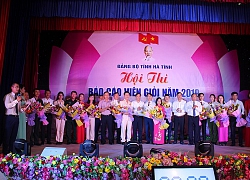 Cao Bằng: Học và làm theo Bác là chủ đề trọng tâm tại hội thi báo cáo viên giỏi